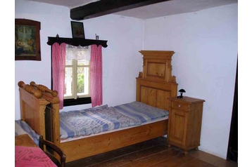 Czechy Chata Nová Paka, Zewnątrz